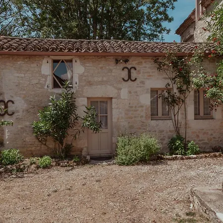 Πανσιόν Les Instants Du Lot