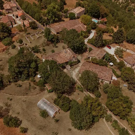 Les Instants Du Lot Πανσιόν 3*