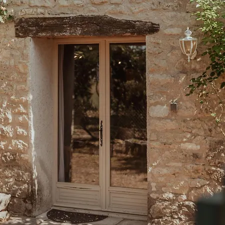 Πανσιόν Les Instants Du Lot